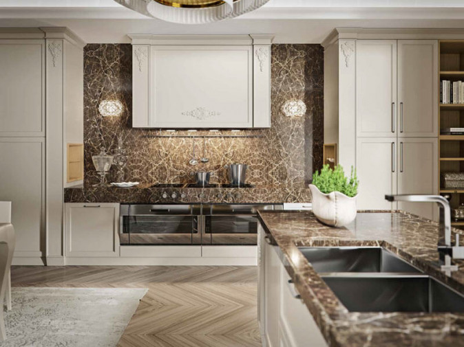 Кухня Maya Dolce