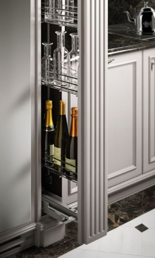 Кухня Casa Petit Juas