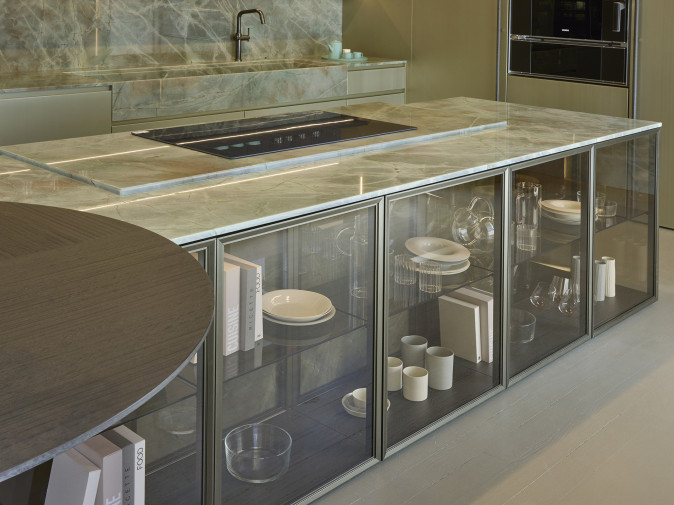 Кухня Contempora