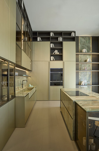 Кухня Contempora