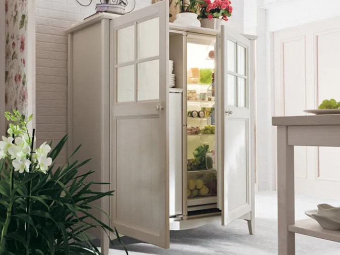 Витрина Canapa Talcato