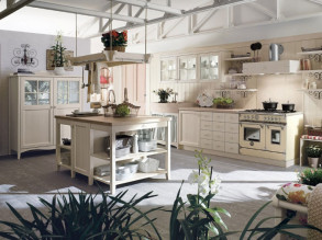 Витрина Canapa Talcato