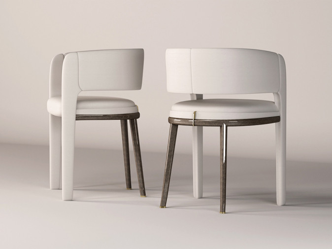 Стул Eclipse Beige