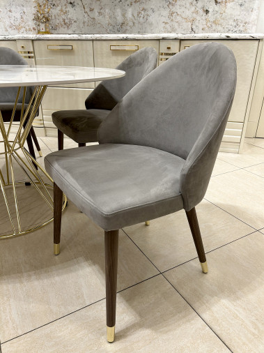 Стул Diana 1850 Gray