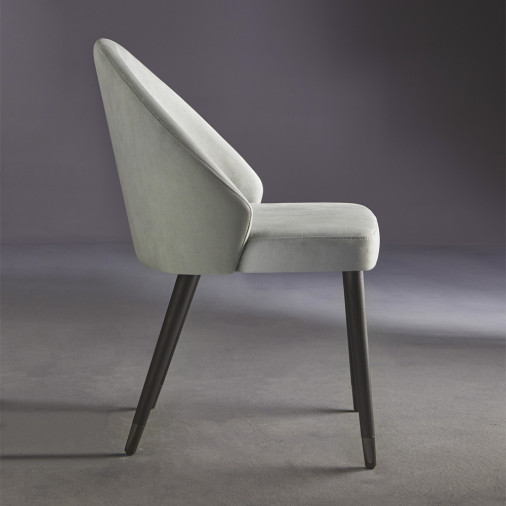 Стул Diana 1850 Gray