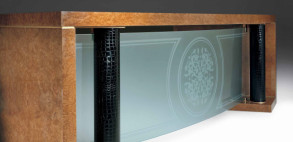 Стол письменный Hekla