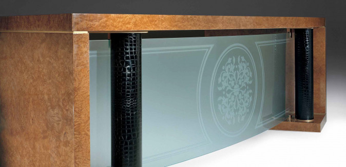 Стол письменный Hekla