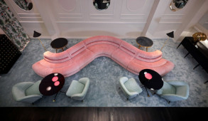 Гостиная Snake