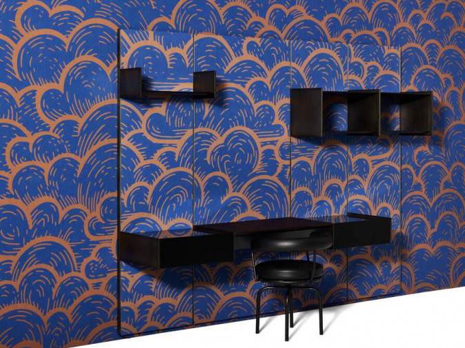 Стенка Ghost Wall 2