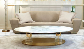 Столик журнальный T125/C