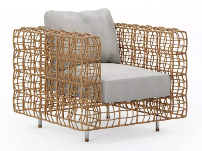 Кресло Yin Yang Beige