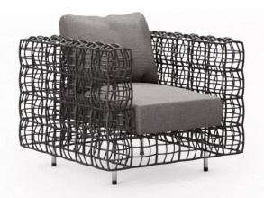 Кресло Yin Yang Beige