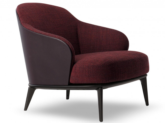 Кресло Leslie Grey