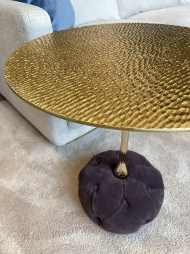 Столик журнальный Bag Ottone