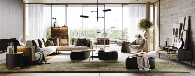 Тумба под ТВ Austen