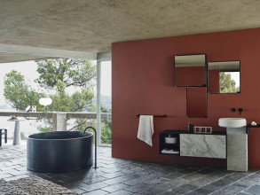 Раковина Lariana Grey