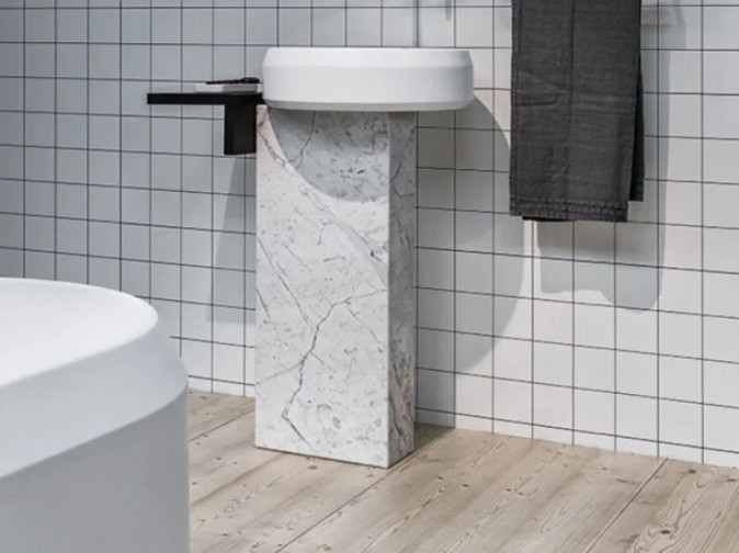 Раковина Lariana Grey