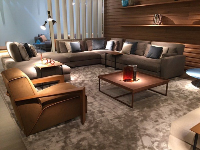 Диван Hemingway Modern