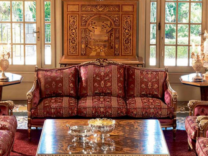 Диван Luigi Xv 6