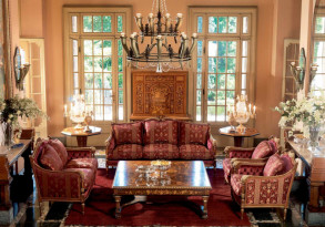 Диван Luigi Xv 6