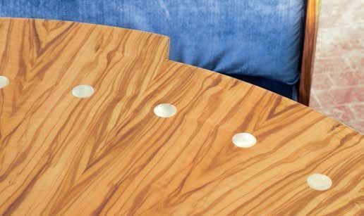 Стол обеденный 02 Cylinder