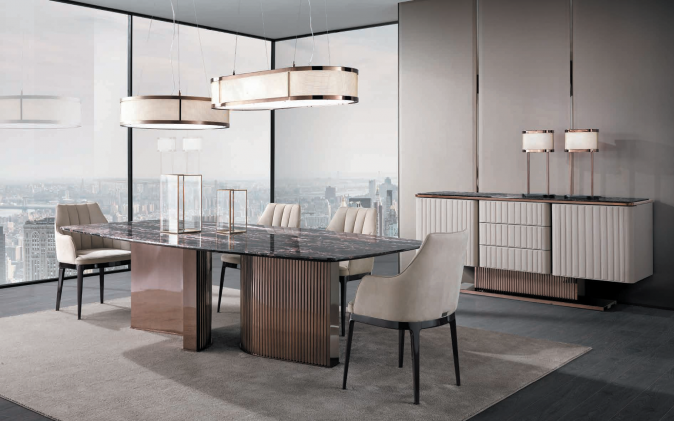 Стол обеденный Tiffany