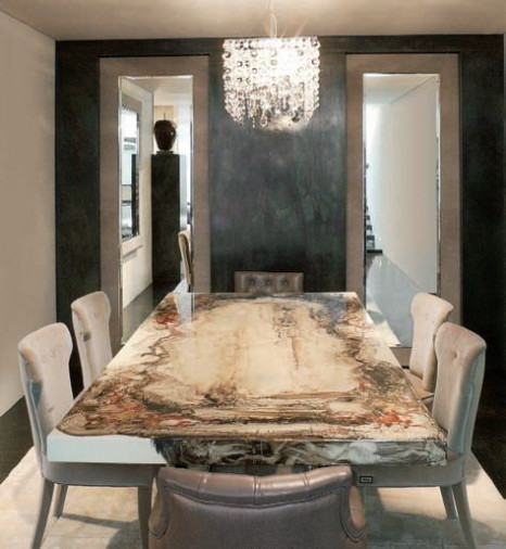 Стол обеденный Decoro