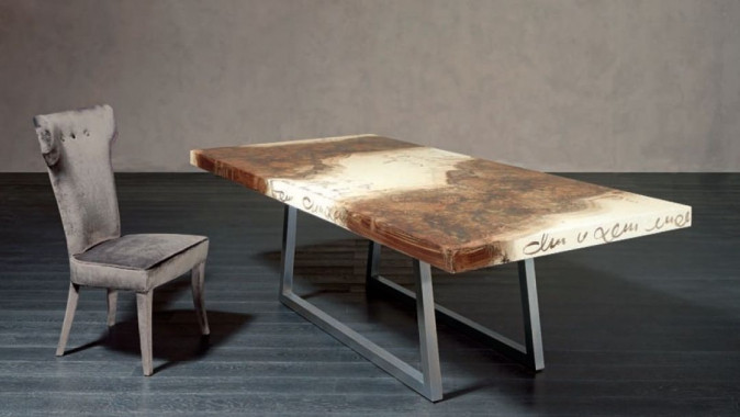 Стол обеденный Decoro