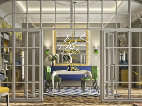 Стол обеденный Agora