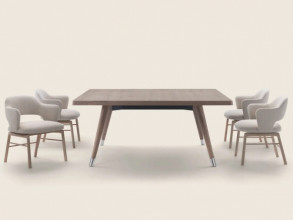 Стол обеденный Adler Brown