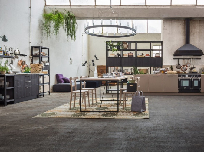 Кухня Fly - Londra