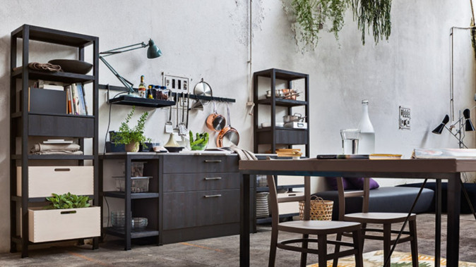 Кухня Fly - Londra