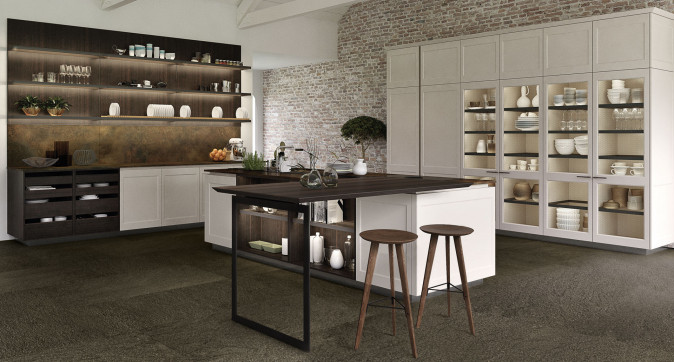 Кухня Filo Loft