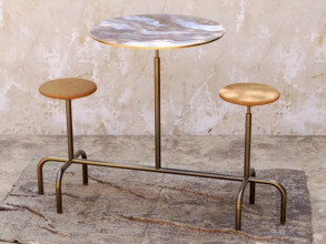 Стол обеденный Rubinetti