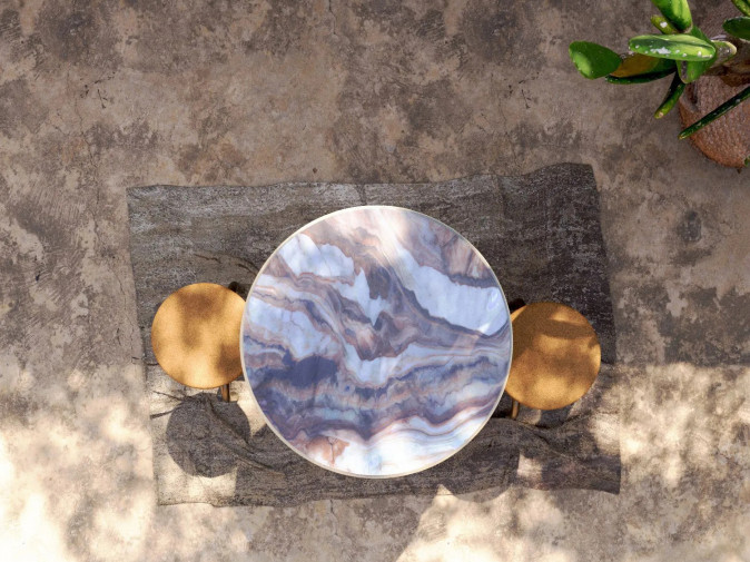 Стол обеденный Rubinetti