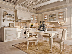 Кухня Capri Provencal