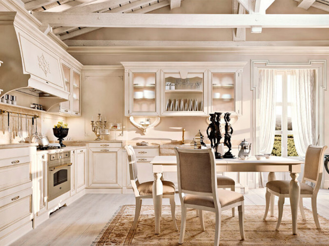 Кухня Capri Provencal