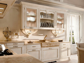 Кухня Capri Provencal