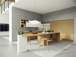 Кухня Mix Vancouver