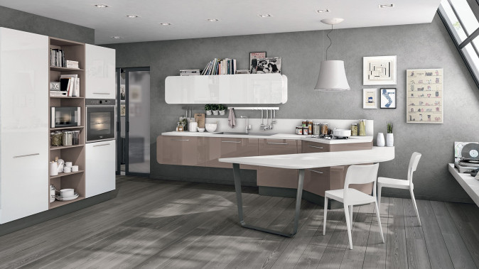 Кухня Immagina Bridge