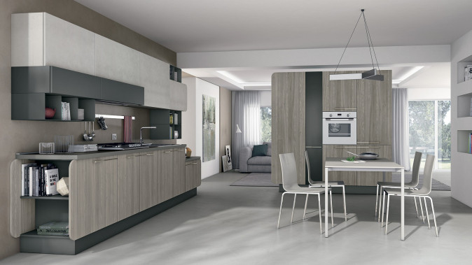 Кухня Immagina Bridge