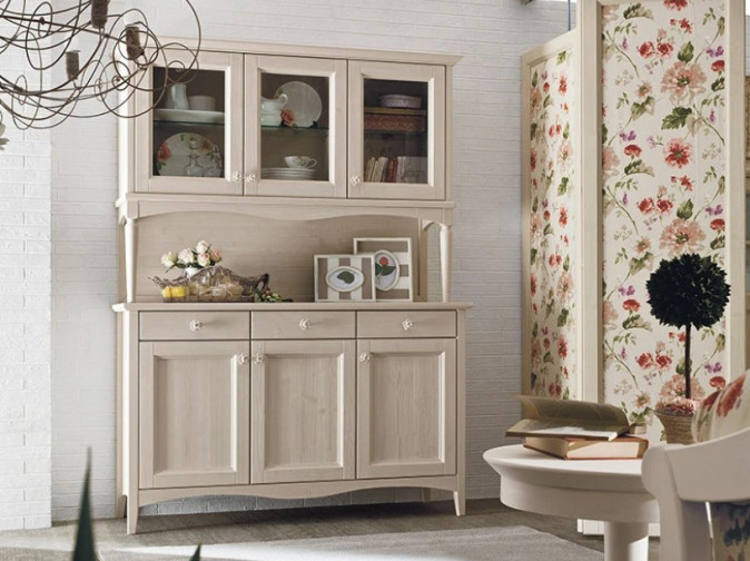 Витрина Soggiorno Canapa Talcato