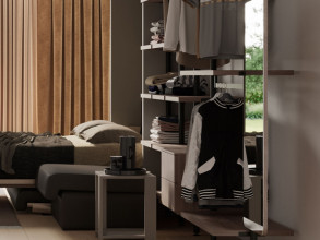 Гардеробная Palko