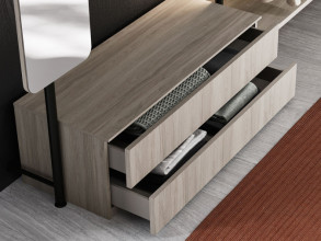 Гардеробная Palko