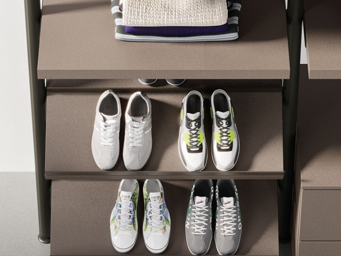 Гардеробная Palko