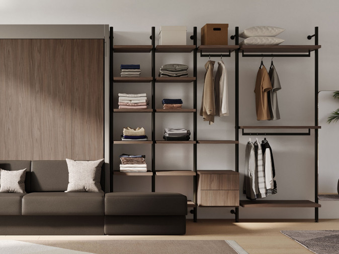 Гардеробная Palko