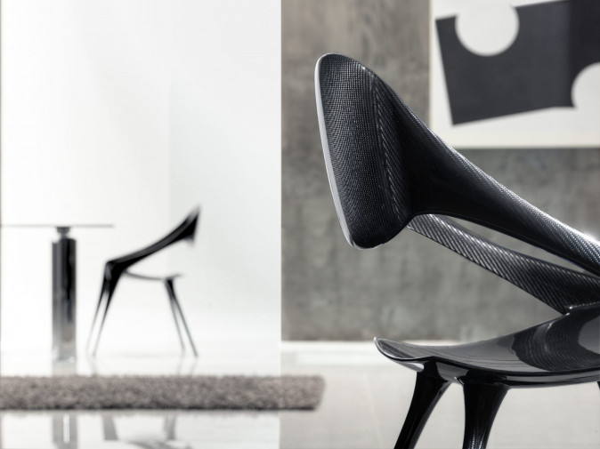 Стул Shell Modern