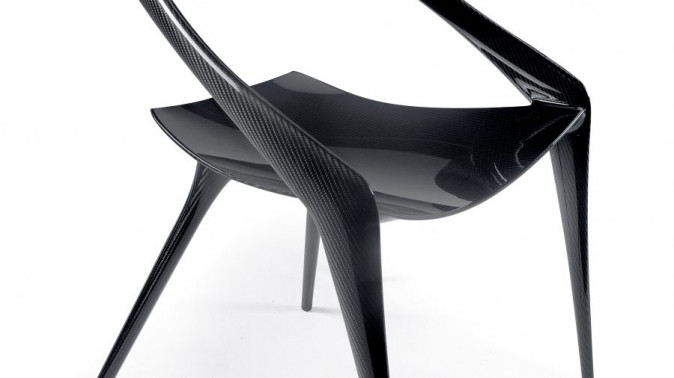 Стул Shell Modern