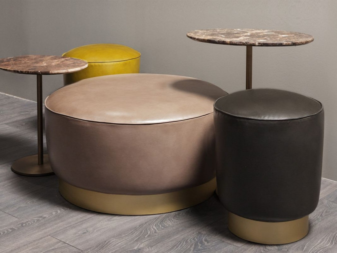 Пуфик 314 A Round