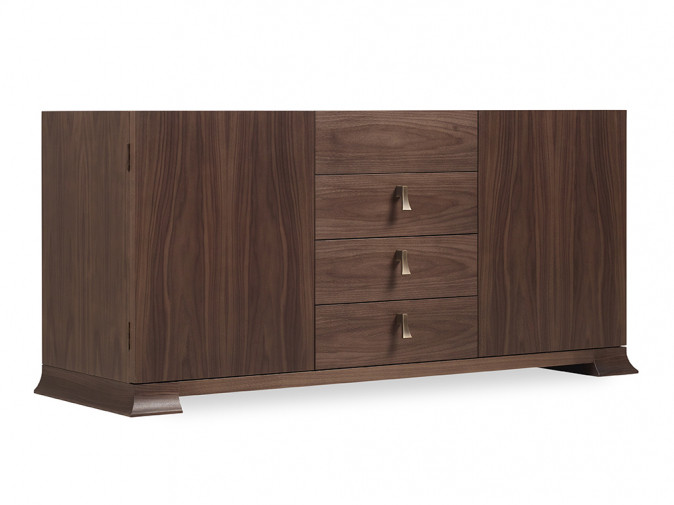 Комод London Brown